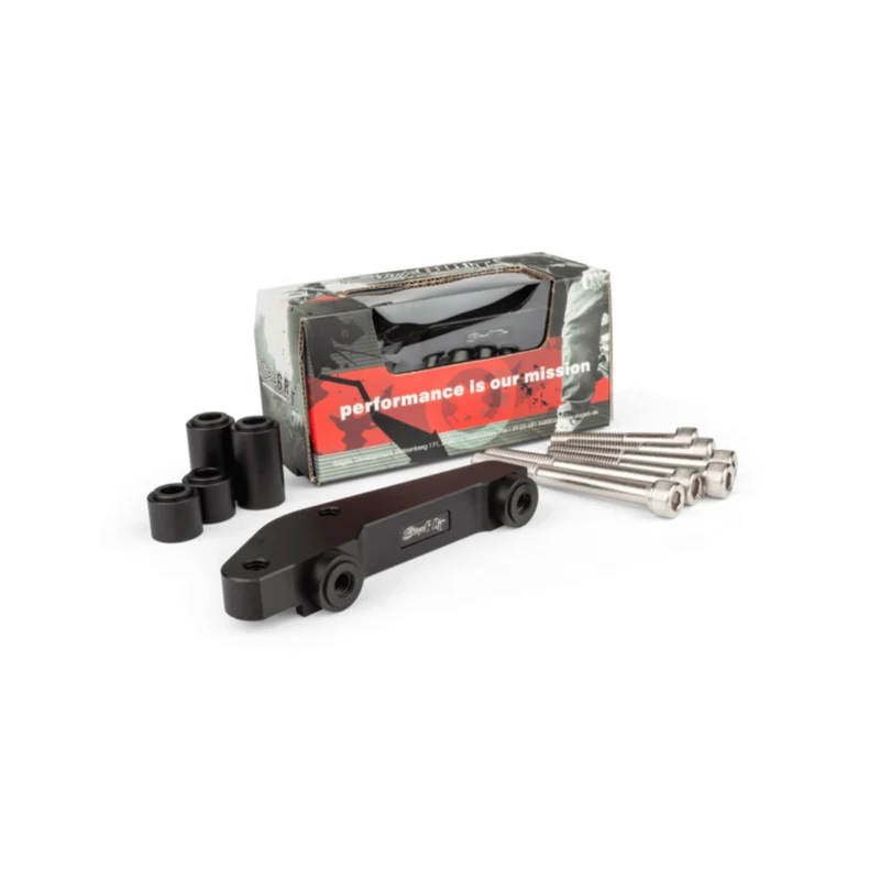 Adaptateur étrier de frein Stage6 4 Pistons Piaggio / Minarelli