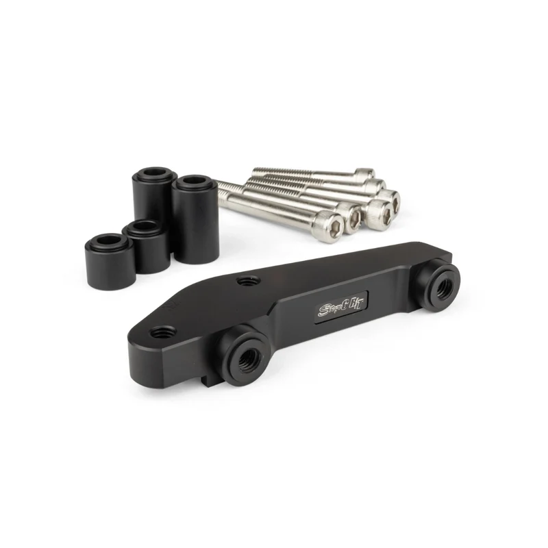 Adaptateur étrier de frein Stage6 4 Pistons Piaggio / Minarelli