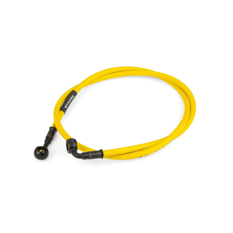 Conduite de frein Stage6 110CM 90°/25° Piaggio Zip / Runner