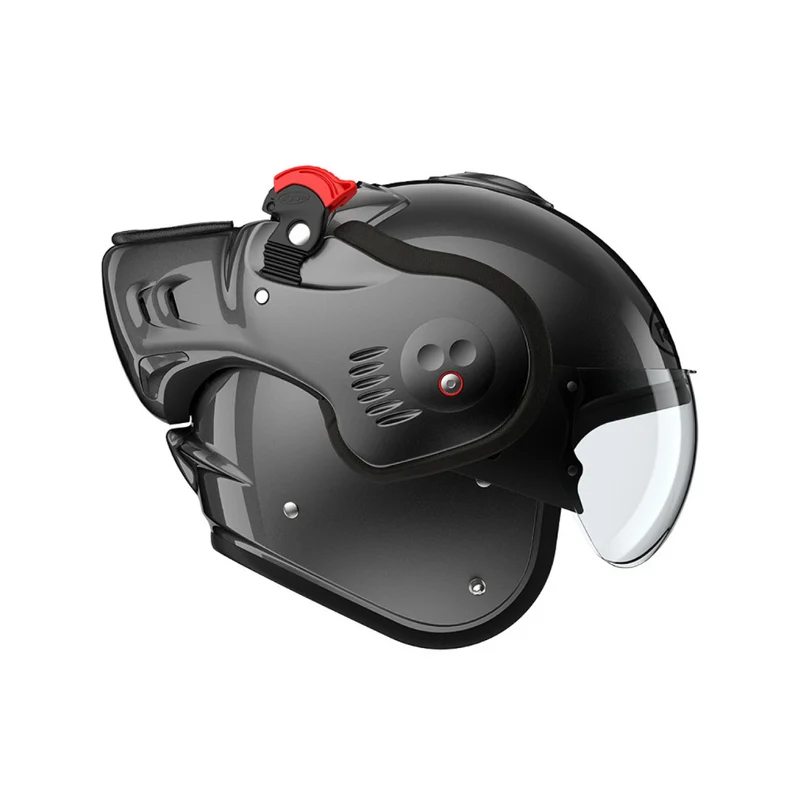 Casque Roof Boxer V8 Alpha Metal