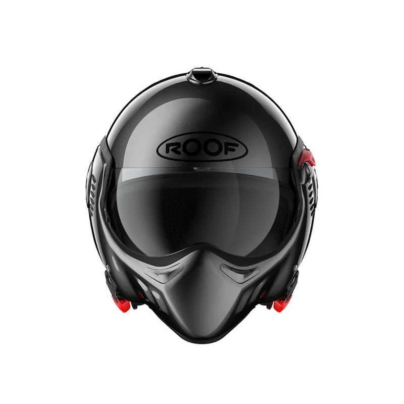 Casque Roof Boxer V8 Alpha Metal