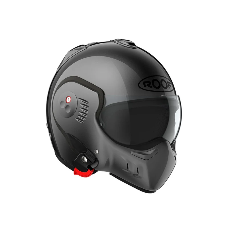 Casque Roof Boxer V8 Alpha Metal