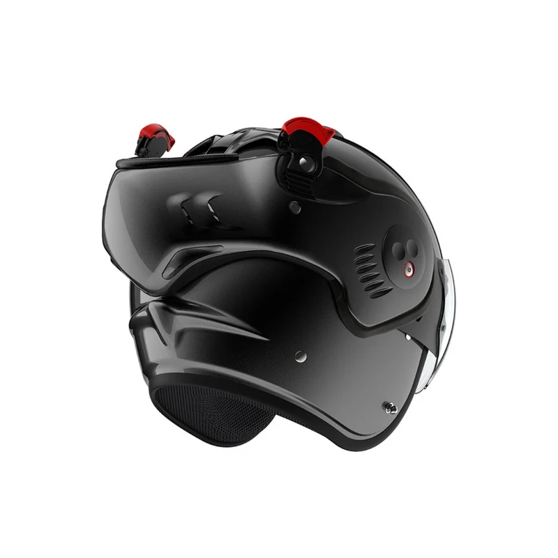 Casque Roof Boxer V8 Alpha Metal