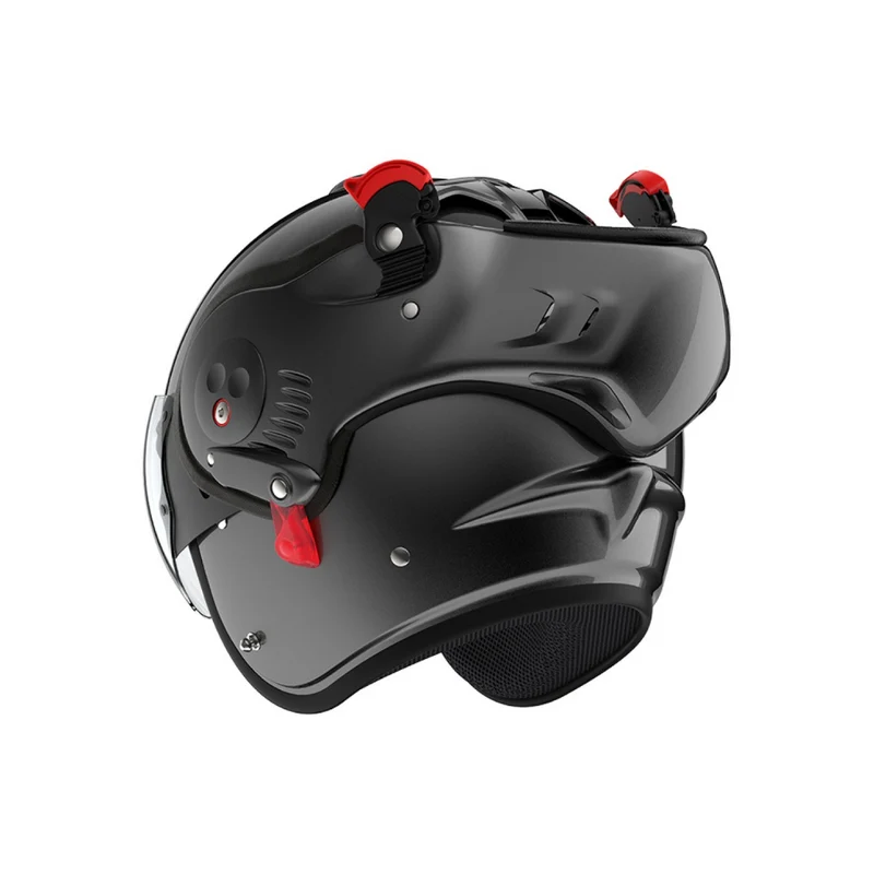 Casque Roof Boxer V8 Alpha Metal