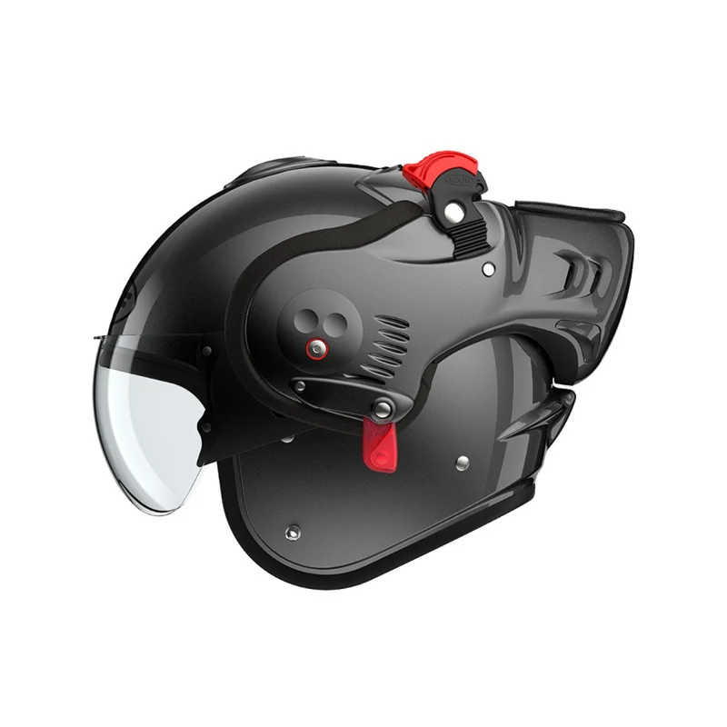 Casque Roof Boxer V8 Alpha Metal