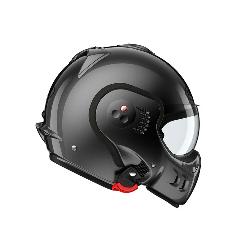 Casque Roof Boxer V8 Alpha Metal