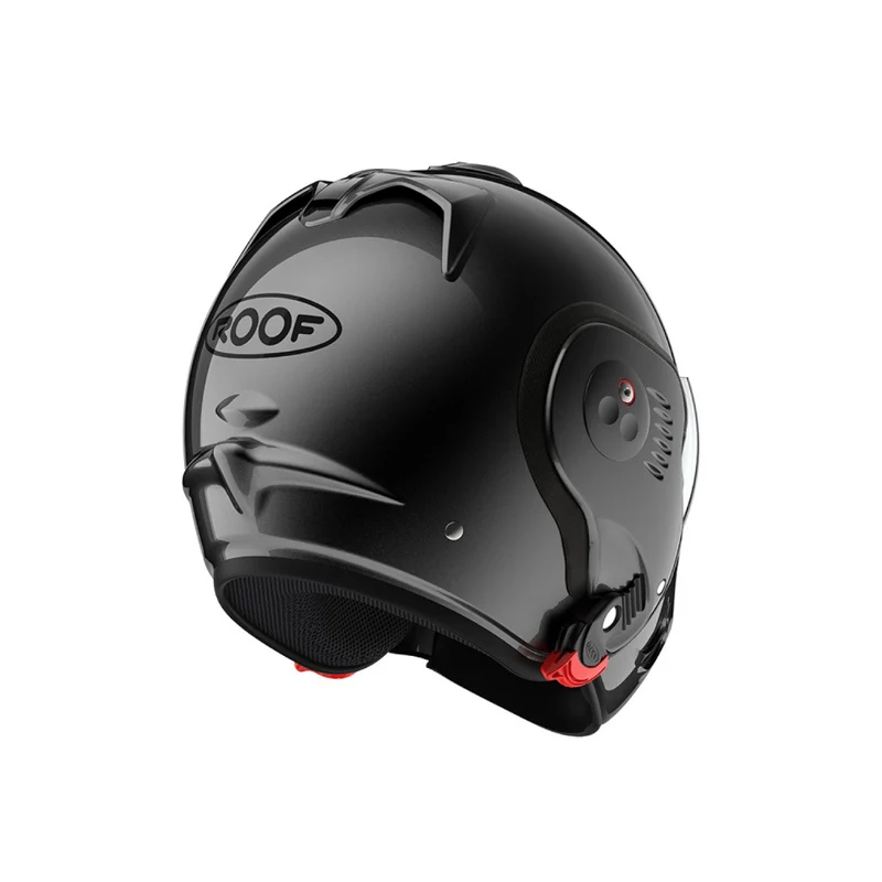 Casque Roof Boxer V8 Alpha Metal