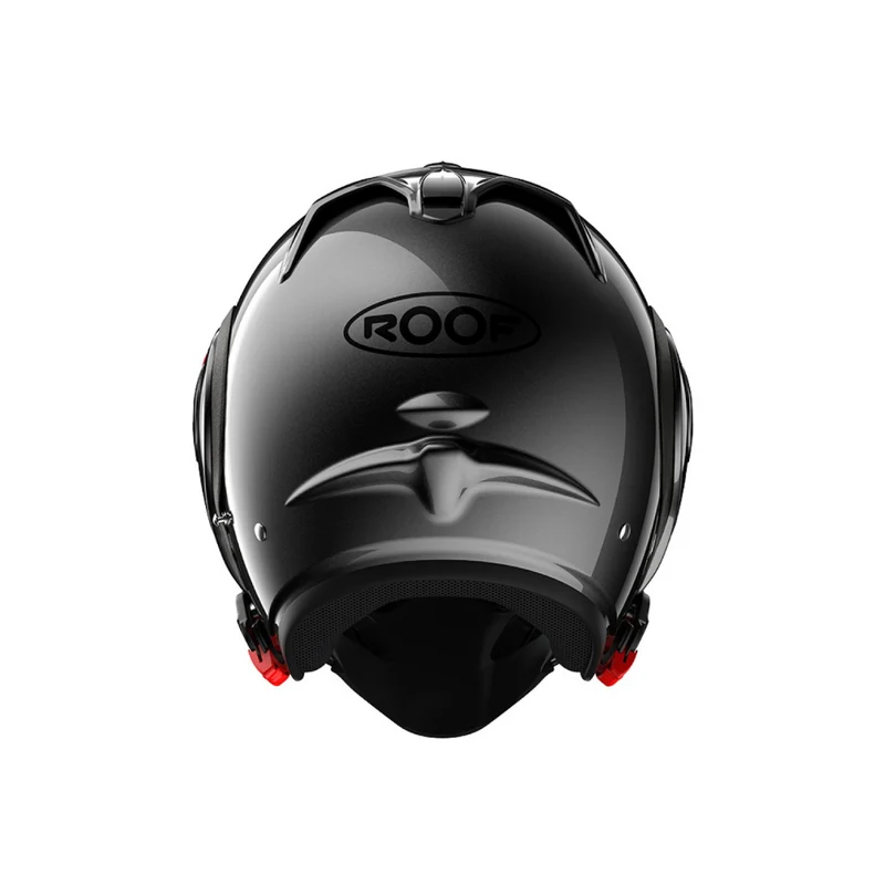 Casque Roof Boxer V8 Alpha Metal