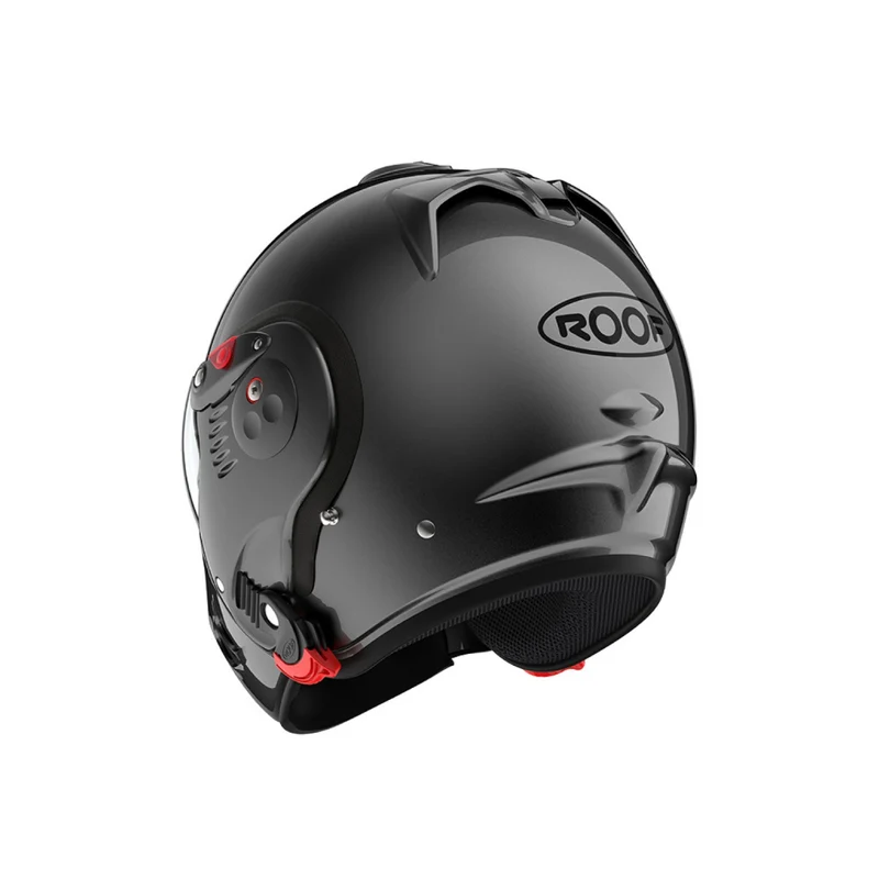 Casque Roof Boxer V8 Alpha Metal