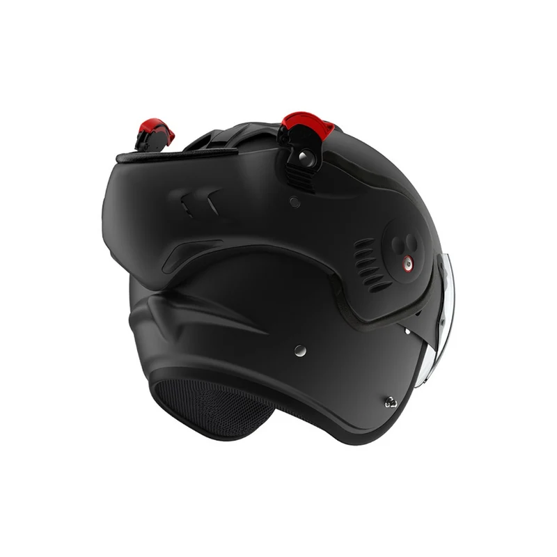 Casque Roof Boxer V8 Alpha Mat Noir