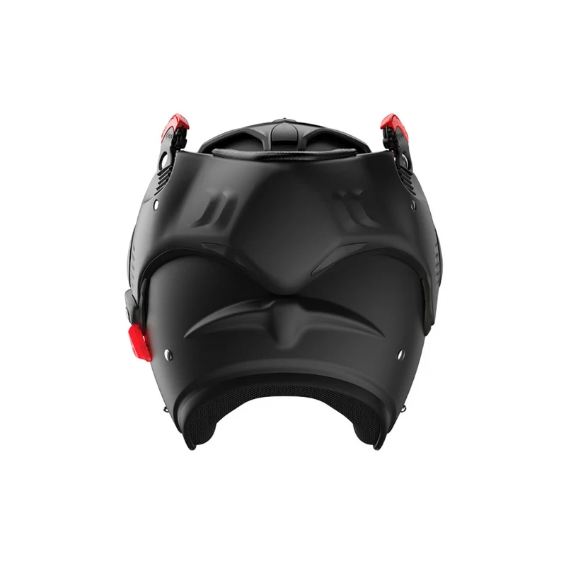 Casque Roof Boxer V8 Alpha Mat Noir