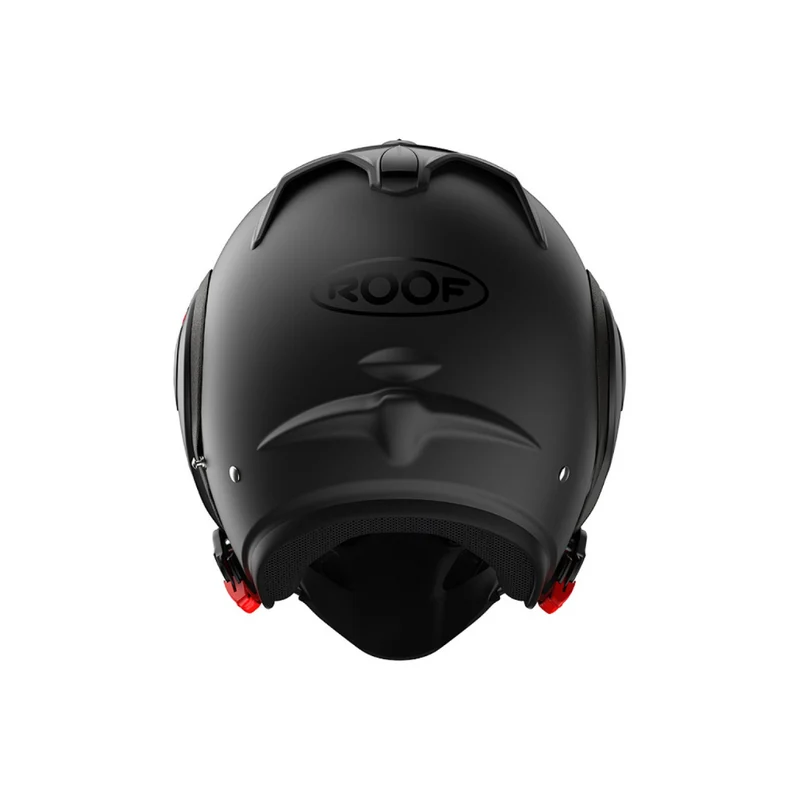 Casque Roof Boxer V8 Alpha Mat Noir