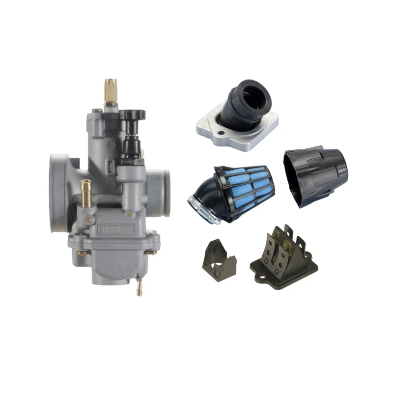 Forfait Carburateur Polini 21MM Piaggio 2 Temps
