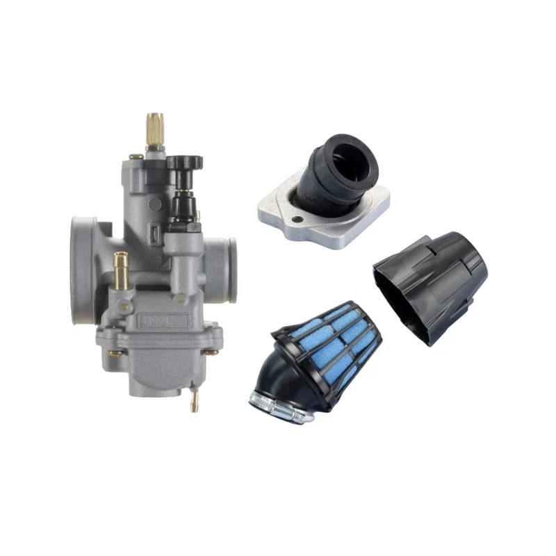 Forfait Carburateur Polini 19MM Piaggio 2 Temps