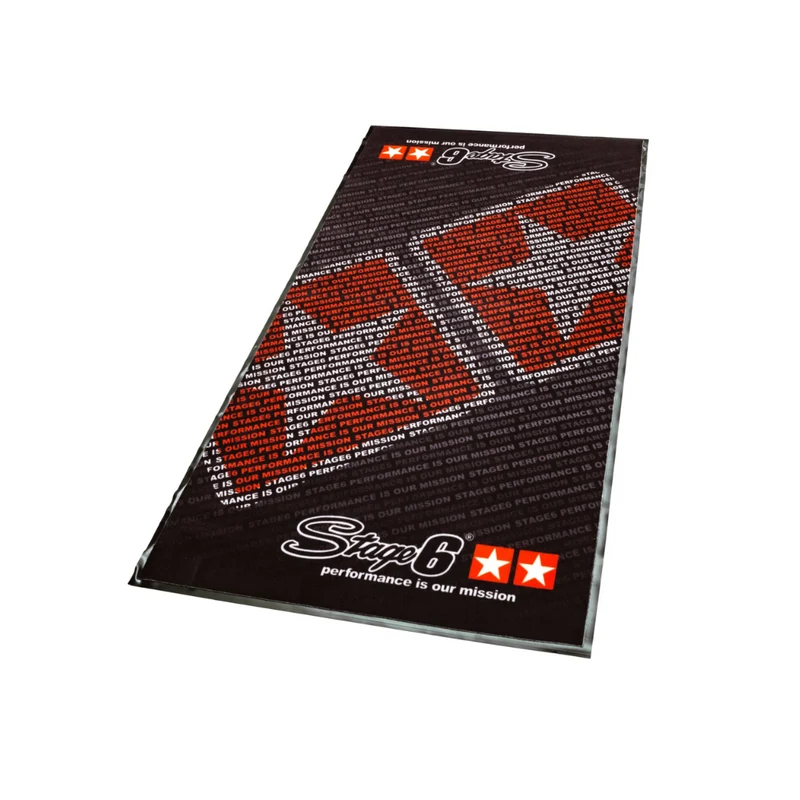 Tapis environnemental Stage6