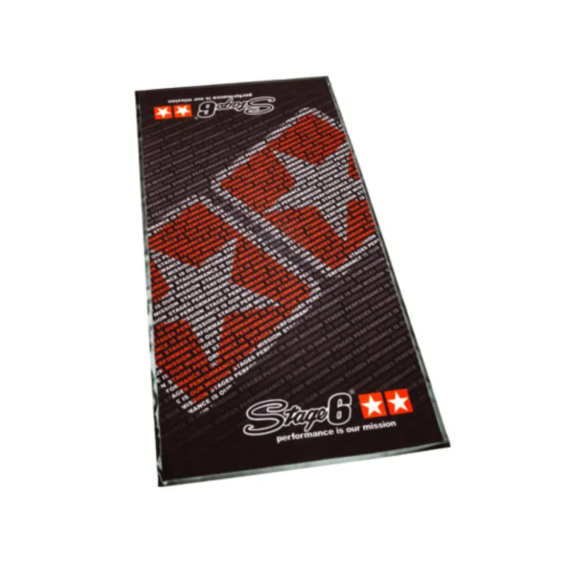 Tapis environnemental Stage6