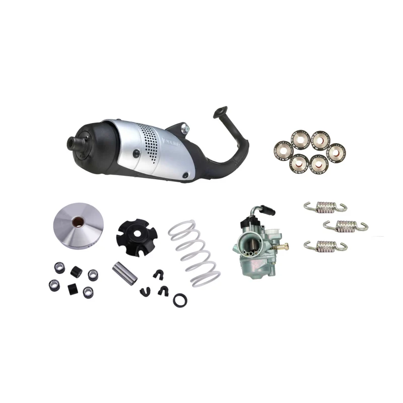 Kit boost Leovince Version Piaggio Zip 50cc 2 Temps
