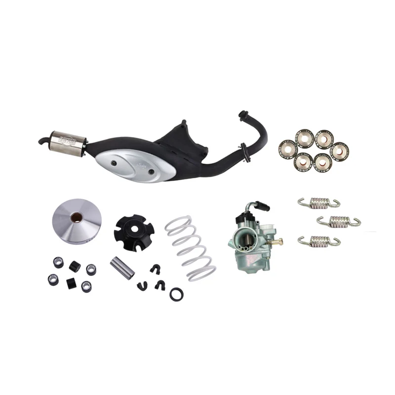Kit booster Sito Version Piaggio Zip 50cc 2 Temps