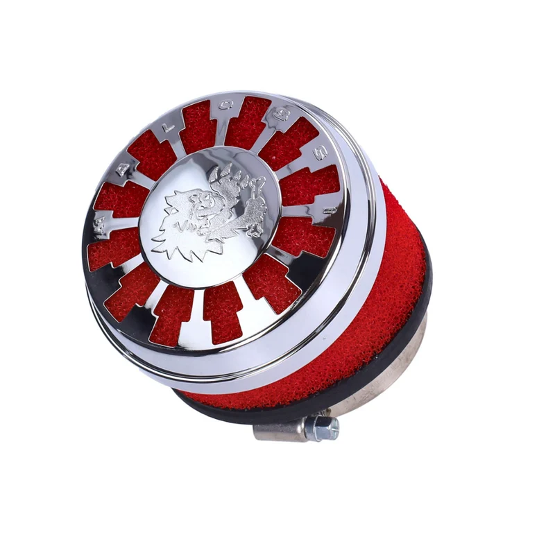 Filtre à air Malossi MHR Powerfilter E13 incliné 42-58MM