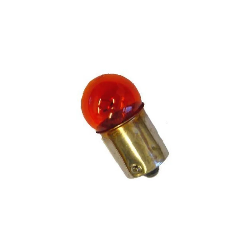 Lampe BA15S 12V 10W lumière clignot