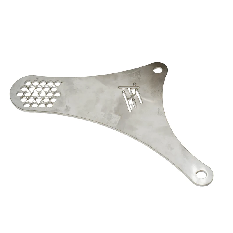 Pot d'échappement HT Torque Piaggio / Gilera 125-180cc 2 Temps