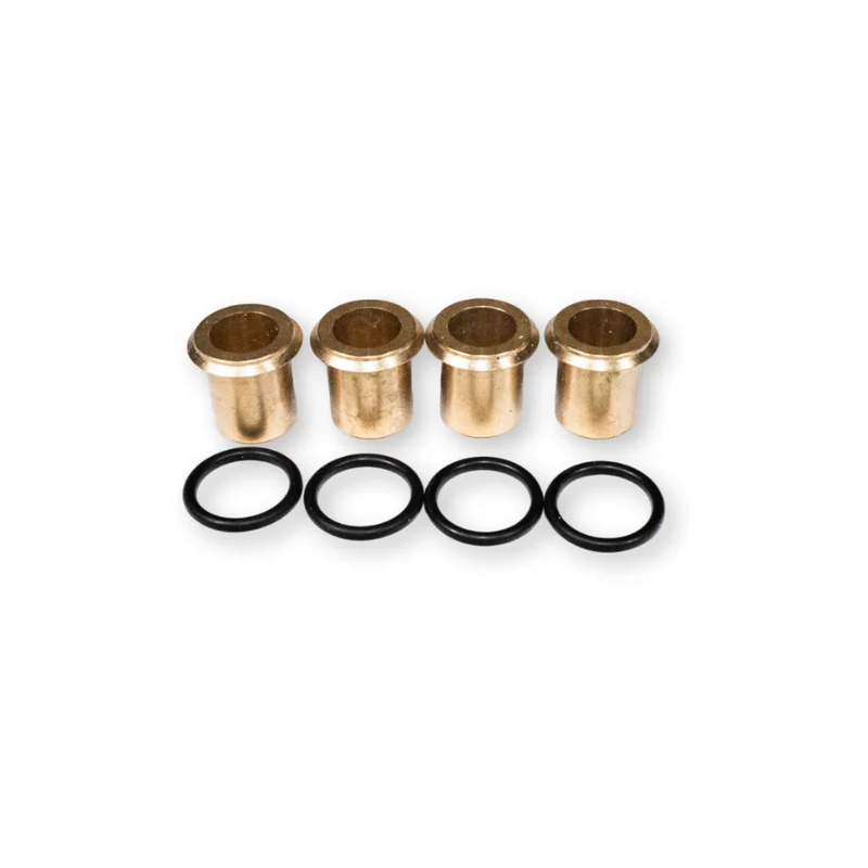 Silentblocs de berceau HT Bronze Piaggio / Gilera 125-180cc