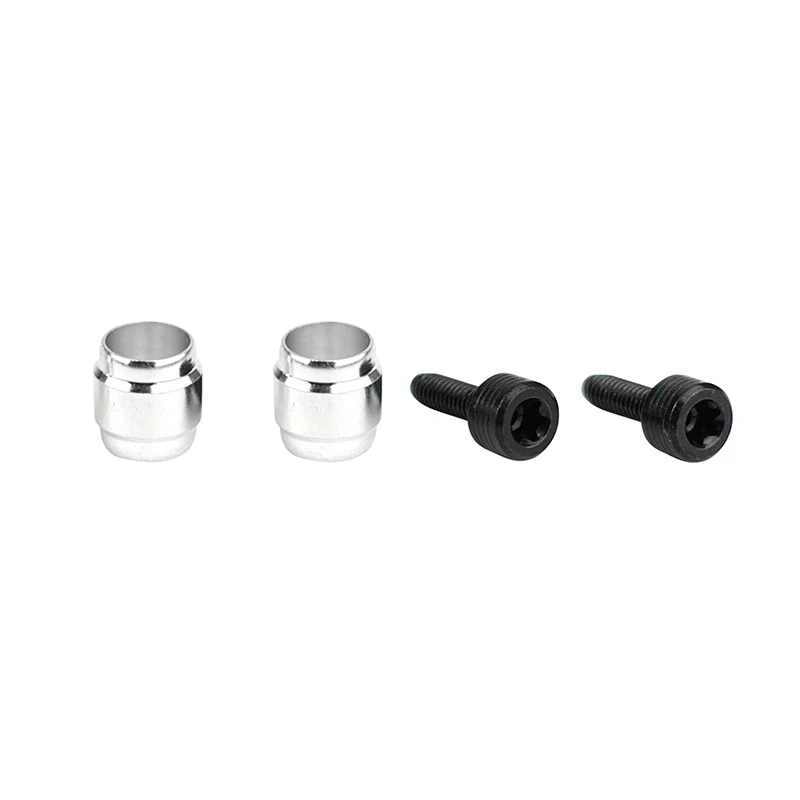 Raccord Durite Frein Elvedes Olive Et Insert - Pin Compatible Elvedes Hp4000 (Paire Olive Et Insert)