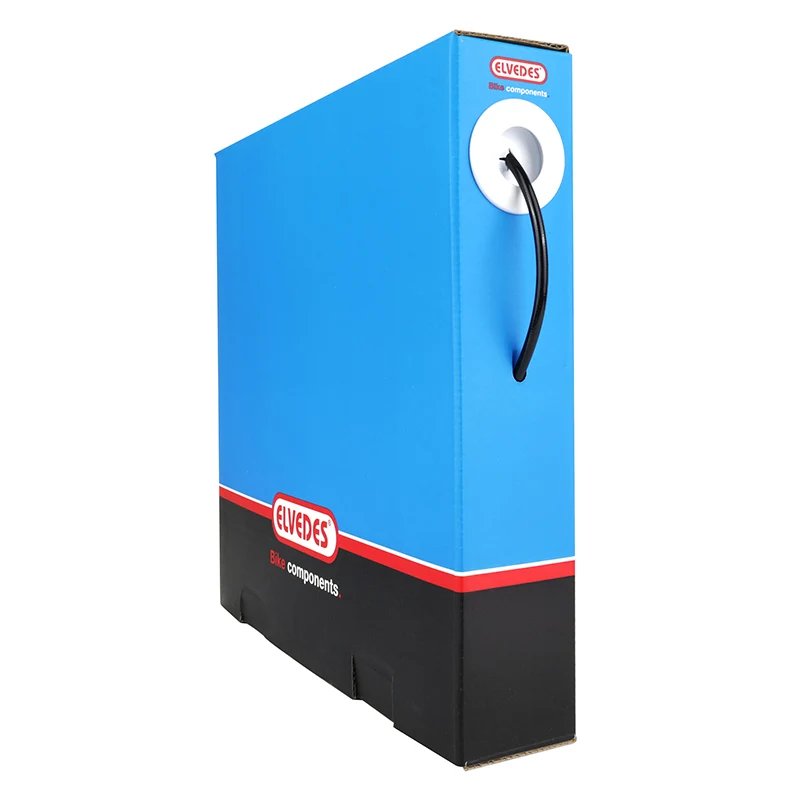 Durite Elvedes Pour Frein A Disque Tektro 5.5 Noir 20M (Vendu A La Boite)