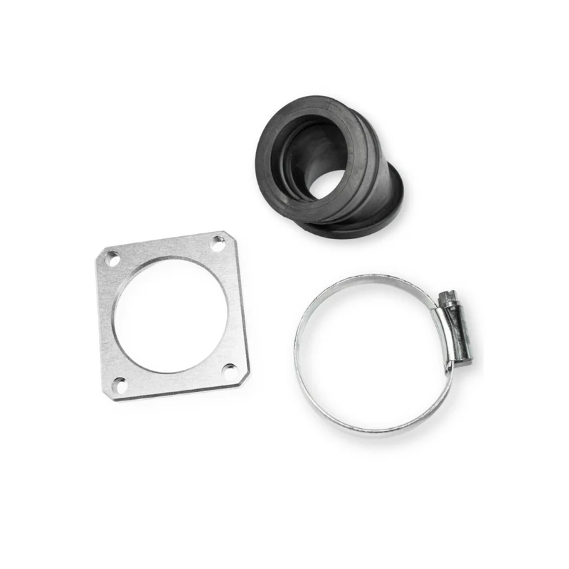 Collecteur d'admission pivotant HT 30-35MM Piaggio / Gilera 125-180cc