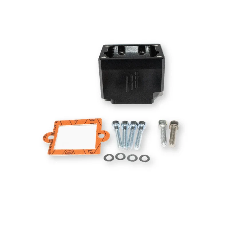 Adaptateur Admission HT VForce4 Piaggio / Gilera 125-180cc 2 Temps