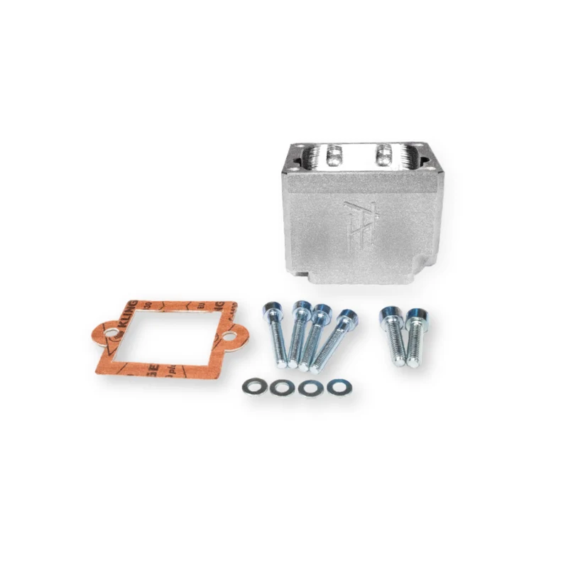 Adaptateur Admission HT VForce4 Piaggio / Gilera 125-180cc 2 Temps