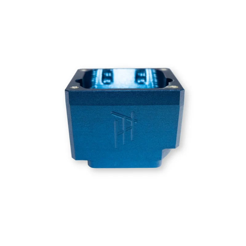 Adaptateur Admission HT VForce4 Piaggio / Gilera 125-180cc 2 Temps