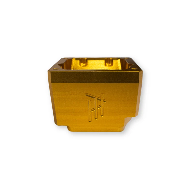 Adaptateur Admission HT VForce4 Piaggio / Gilera 125-180cc 2 Temps