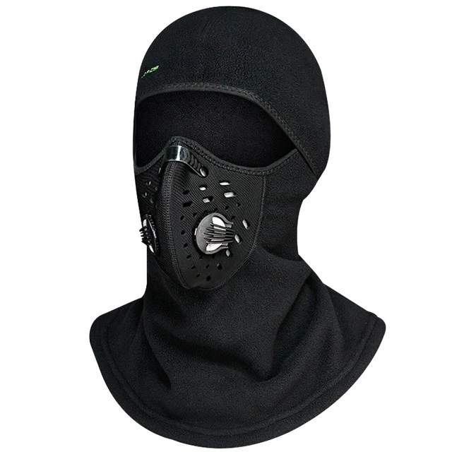 Cagoule de moto - Masque respirant hiver ou été