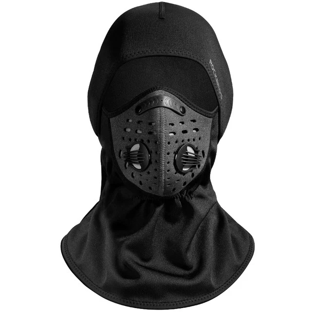 Cagoule de moto - Masque respirant hiver ou été