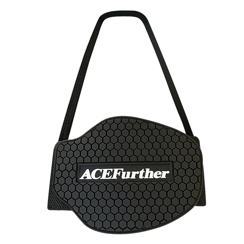 Protège-chaussure moto - Acefurther