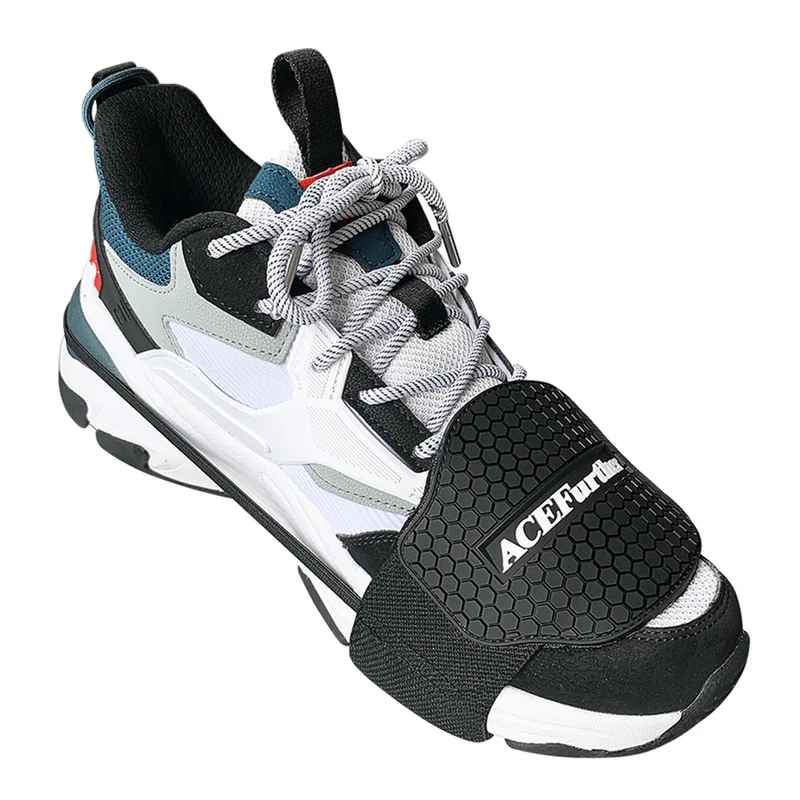 Protège-chaussure moto - Acefurther