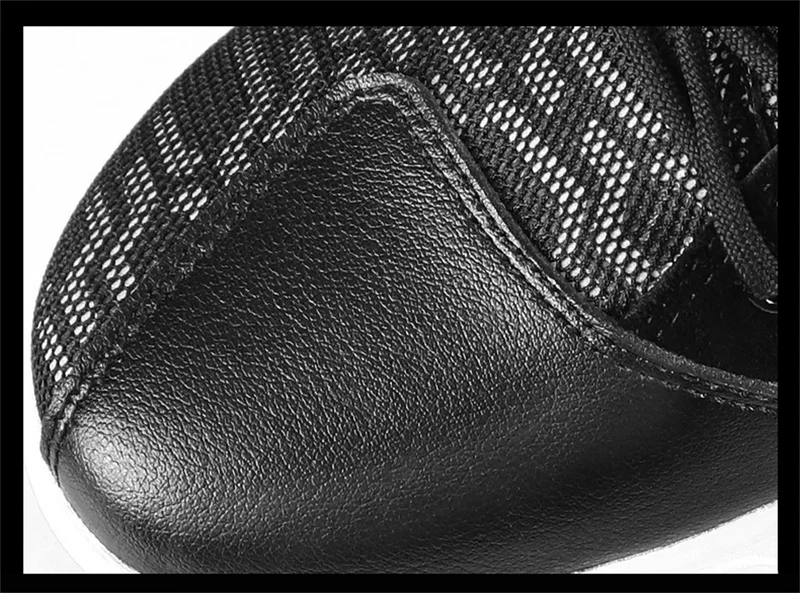 Baskets de moto - Gris et noir