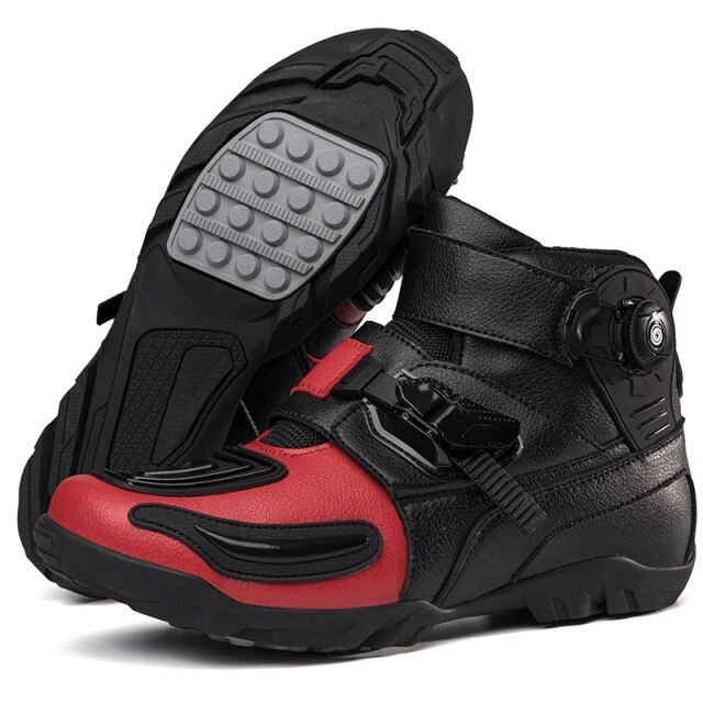 Baskets de moto - Darky