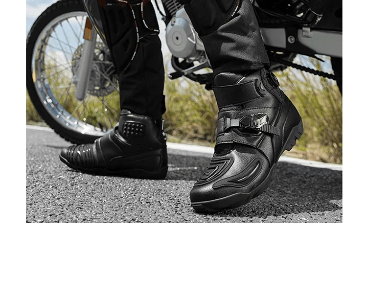Baskets de moto - Darky