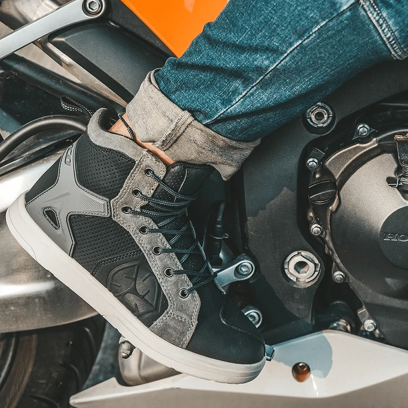 Baskets de moto - Été