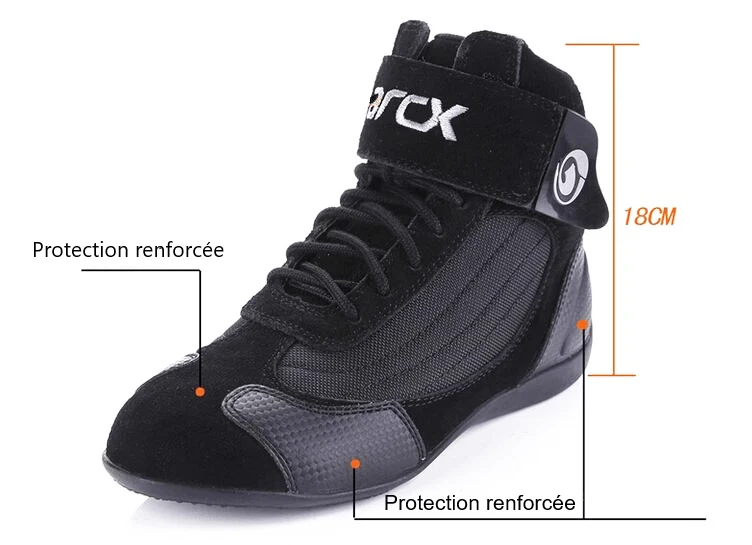 Baskets de moto - ARCX