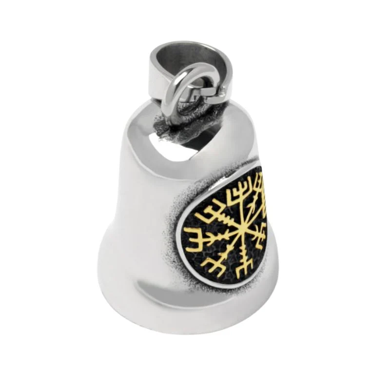 Clochette moto - Motifs Celtique