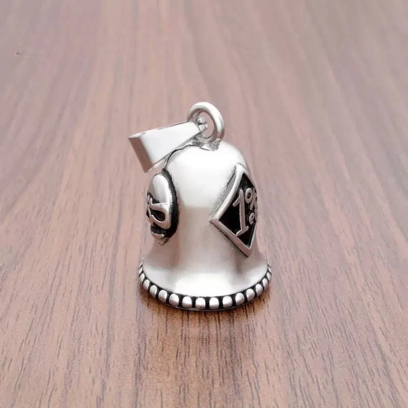 Clochette moto - 1% biker