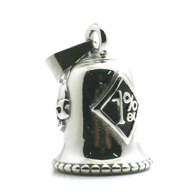 Clochette moto - 1% biker