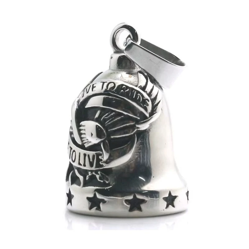 Guardian bell - Live to ride