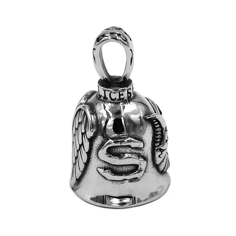 Guardian bell - Ailes d'ange