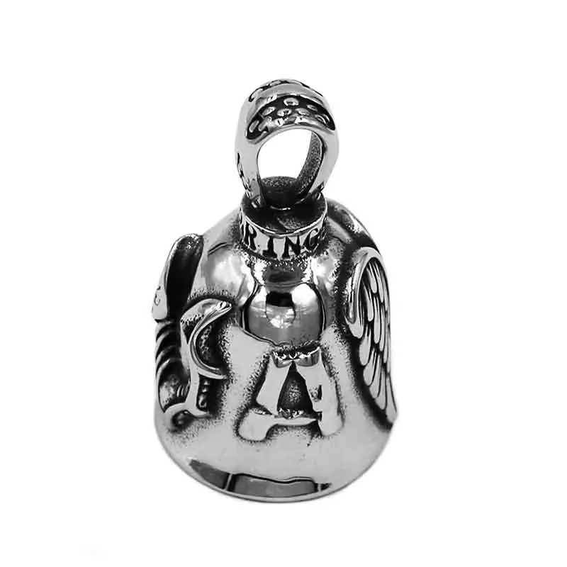 Guardian bell - Ailes d'ange