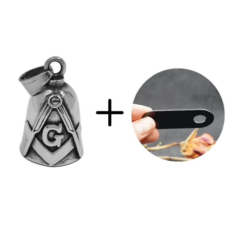 Guardian bell - Maçonnique