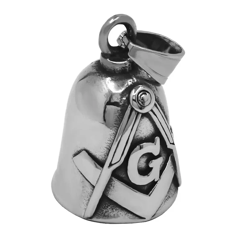 Guardian bell - Maçonnique
